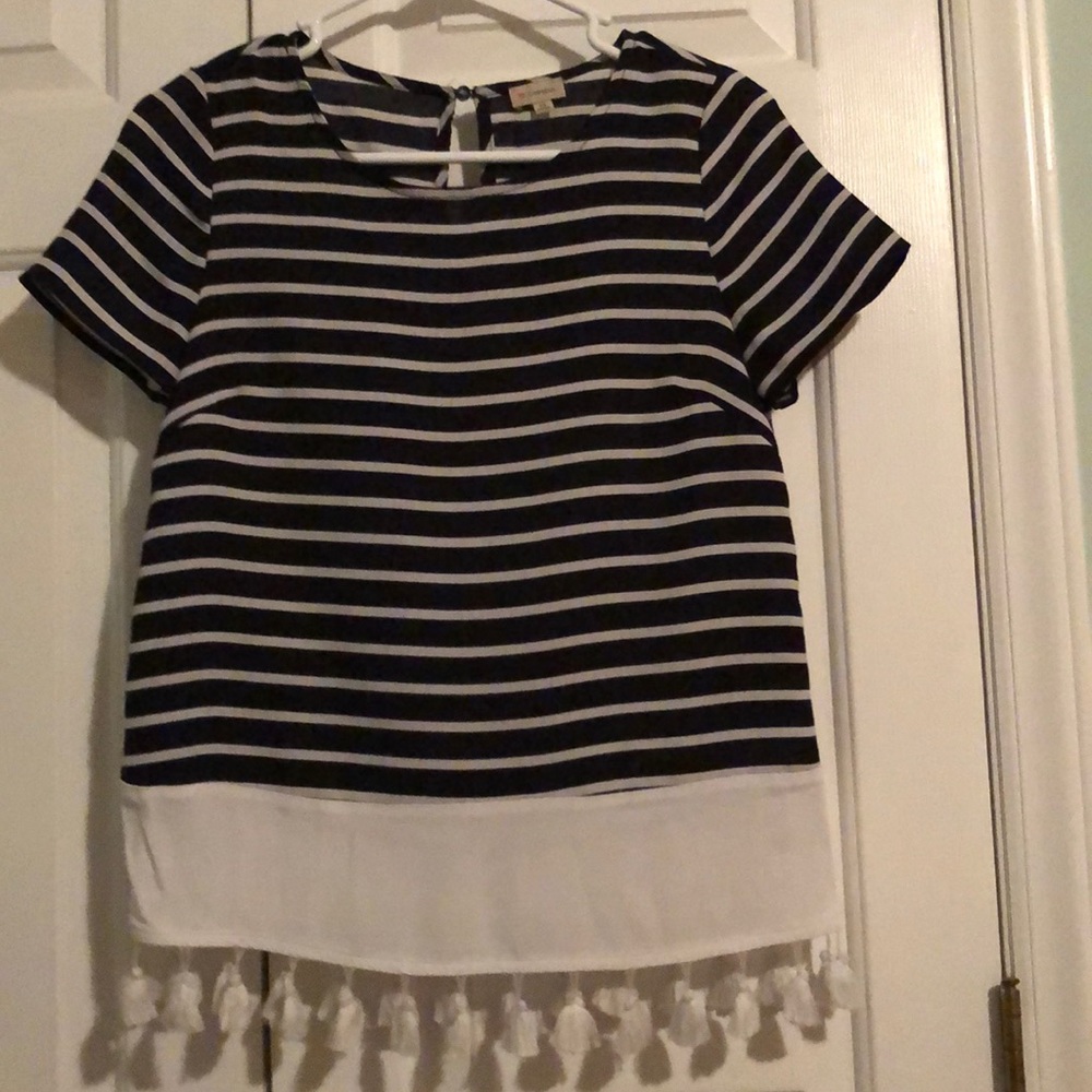 Tassel Top ☀️